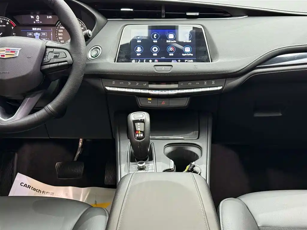 Cadillac XT4 2018 Model 28T 2WD Technology фото 25