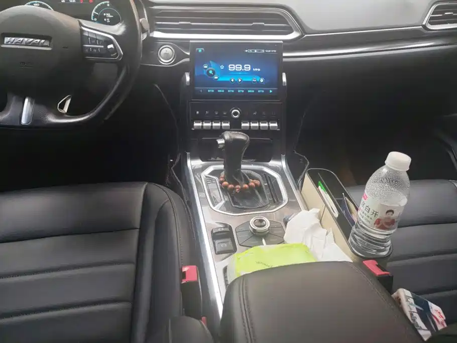 Haval F5 2019 2018 1.5T i-Style