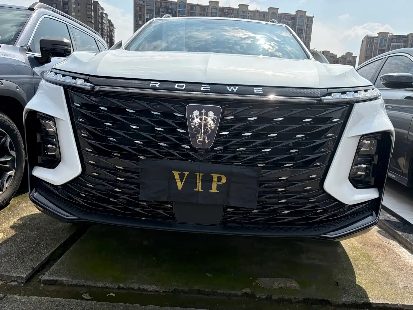 Roewe RX5 MAX 2023 2022 1.5T Auto Promising Premium Edition