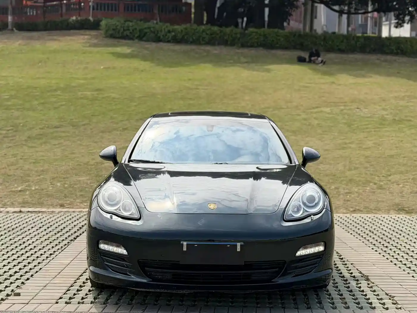 Porsche Panamera 2010 Panamera 3.6L фото 2