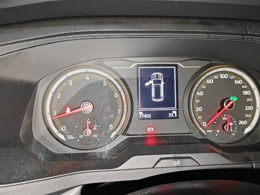 Volkswagen Tharu 2021 Model 280TSI 2WD Trend Edition фото 5