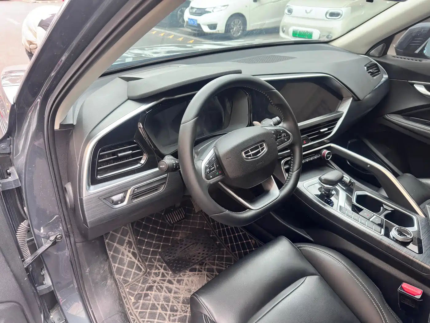 GEELY AUTOMOBILE XINGYUE