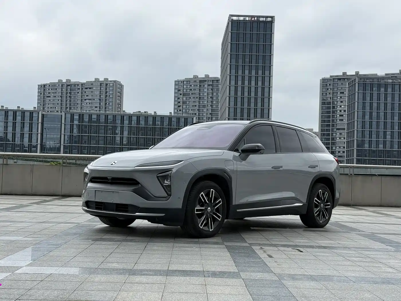 NIO ES6 2019 420KM Sport Edition