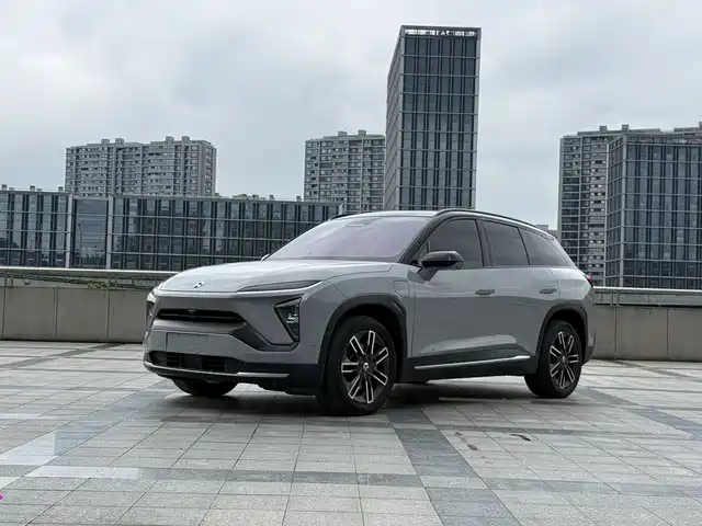 NIO ES6 2019 420KM Sport Edition