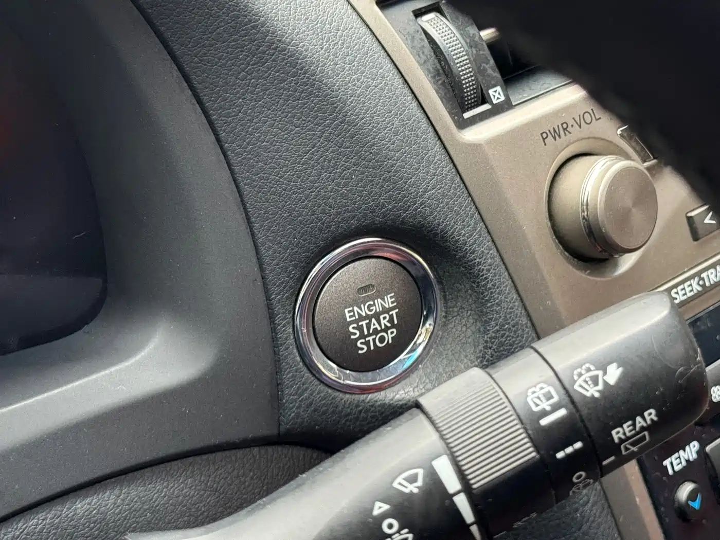 Lexus RX Classic 2013 270 Elegance фото 16