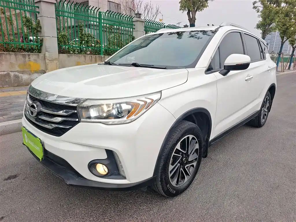 GAC Trumpchi Trumpchi GS4 2017 235T Automatic 2WD Elite фото 2