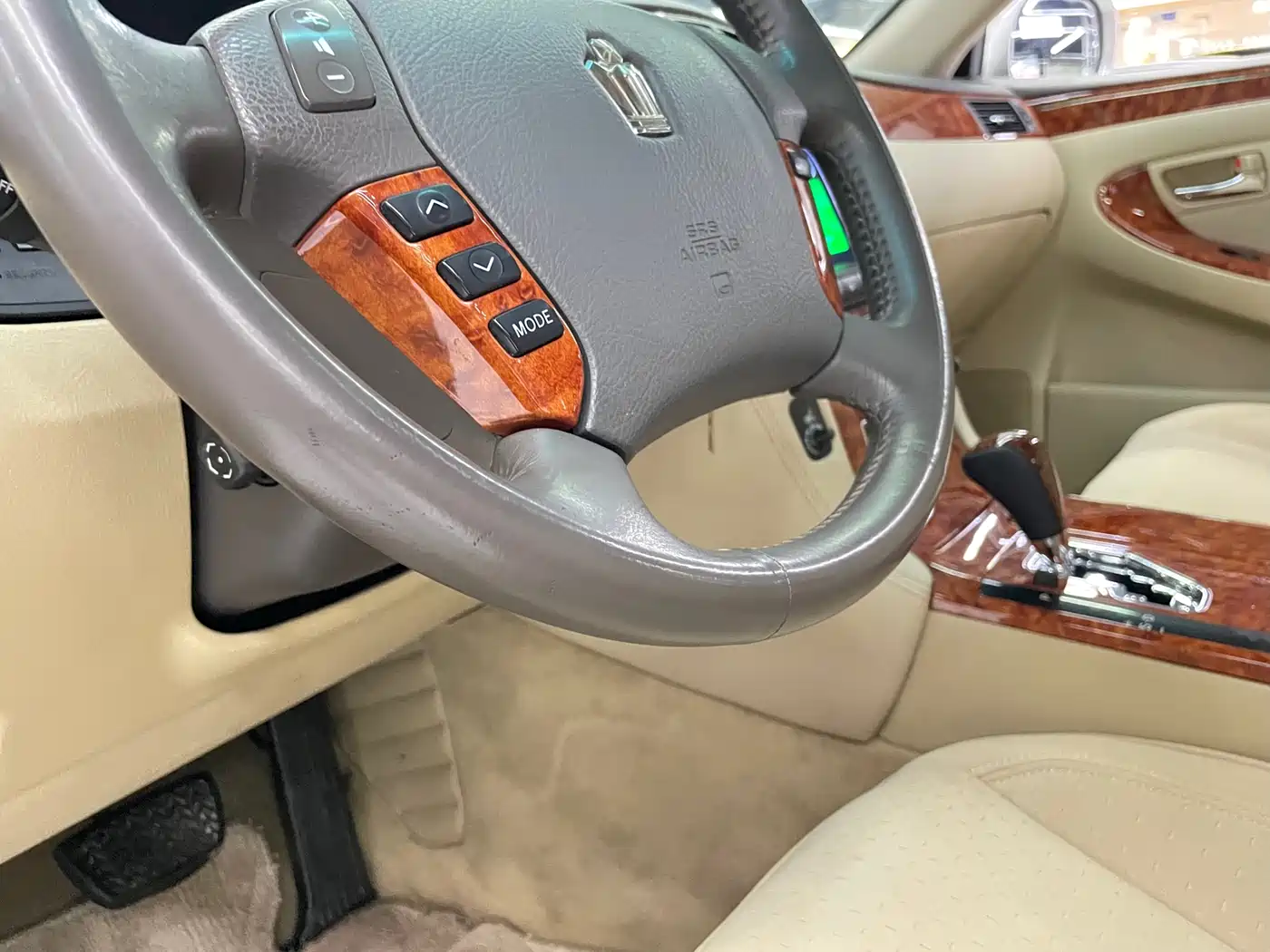 Toyota Crown 2007 2.5L Royal Special Edition фото 22