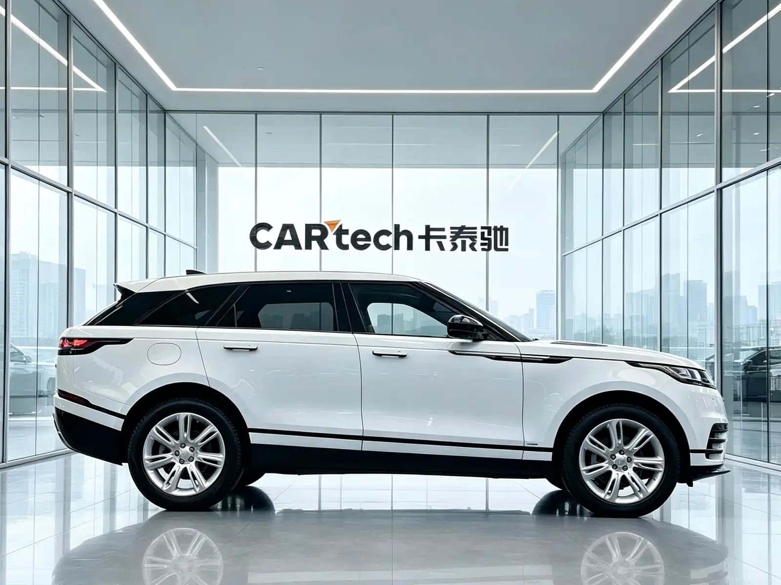Фото 3 - Land Rover Range Rover Velar