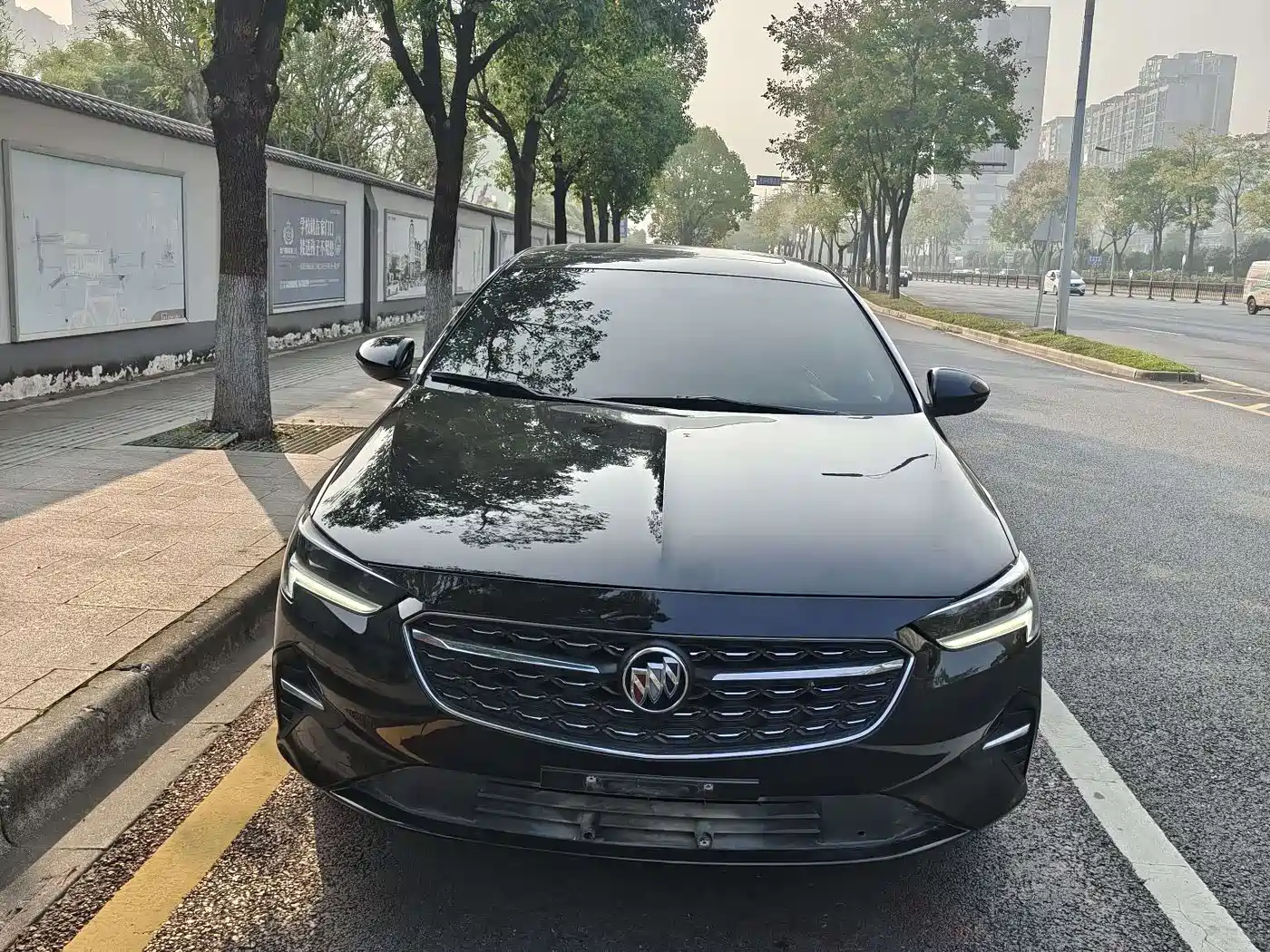 Buick Regal 2019 Model 20T Luxury Type China V фото 3