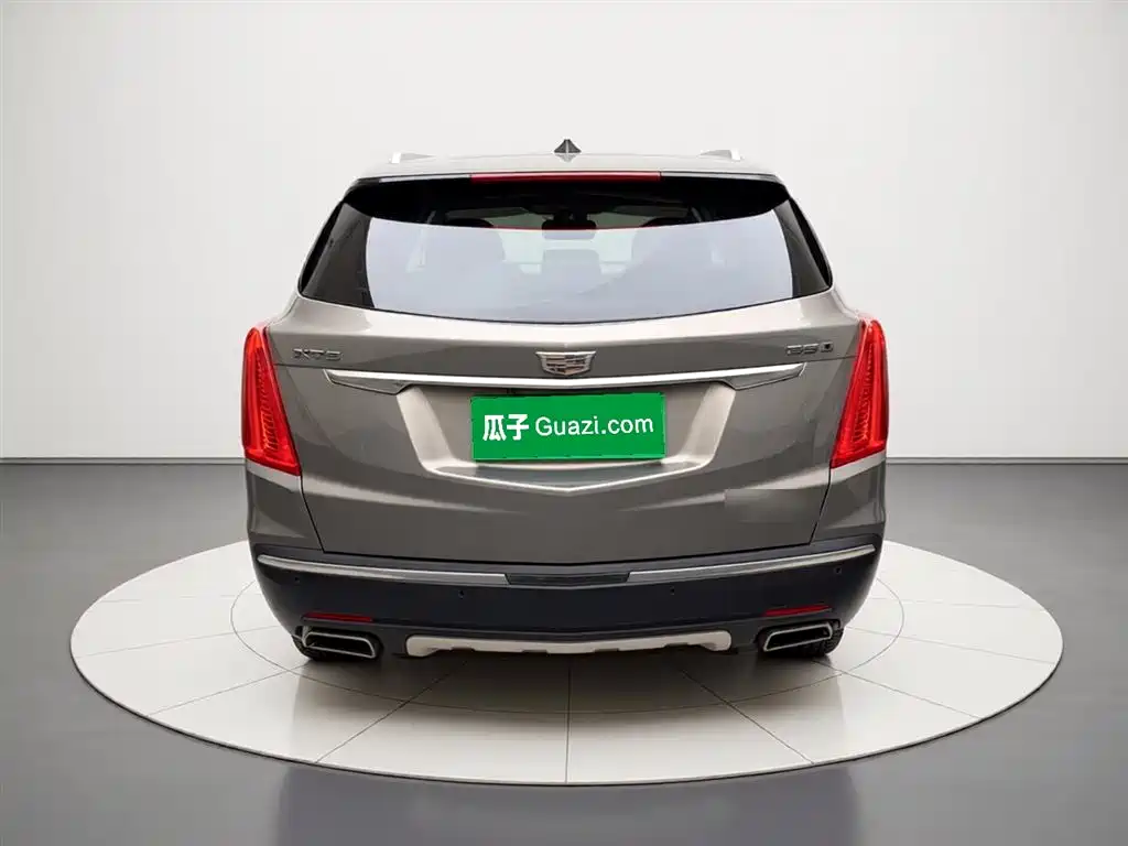 Cadillac XT5 2018 25T Luxury фото 3