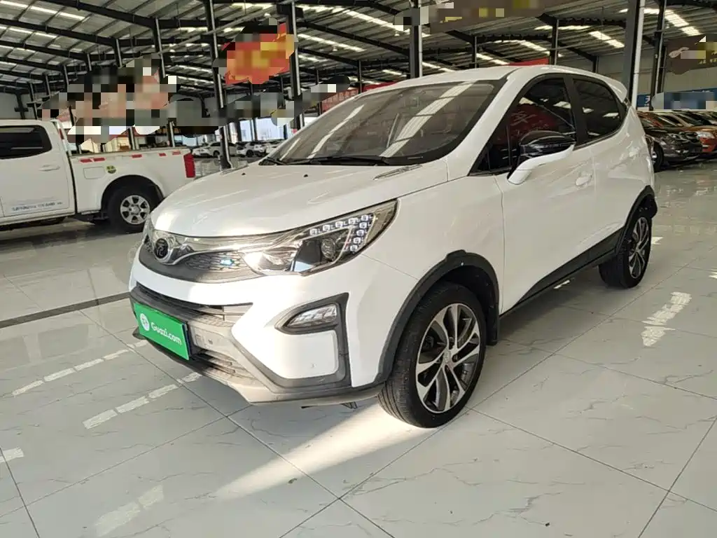 BYD Yuan 2017 2017 1.5L Auto Cool Connect
