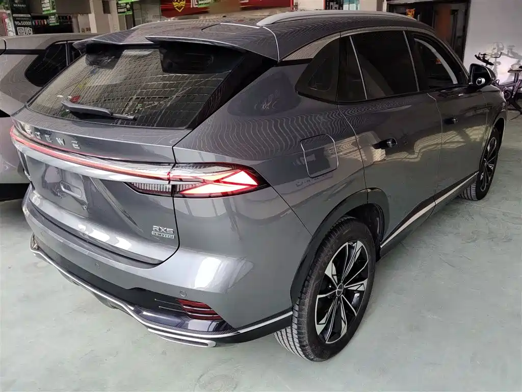 Roewe RX5 2024 2023 1.5T Luxury Sliding Screen Edition