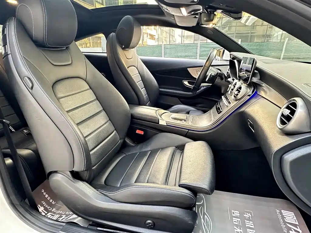 Mercedes-Benz C-Class (Import) 2019 C 260 Coupe фото 13