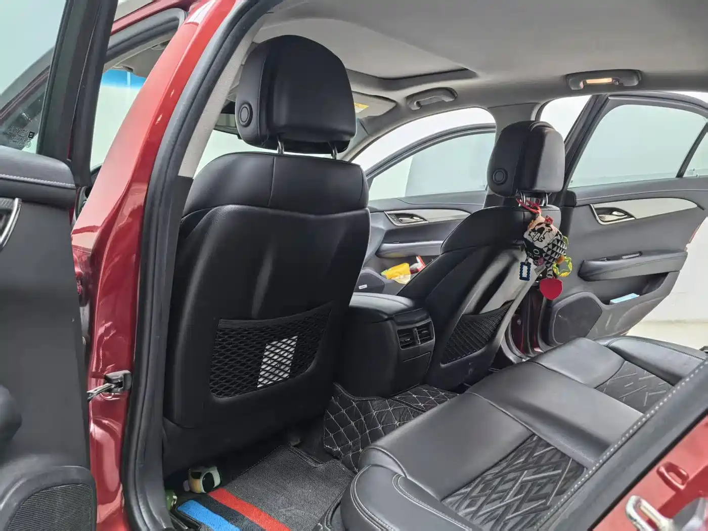 Cadillac ATS-L 2017 28T Technology фото 9