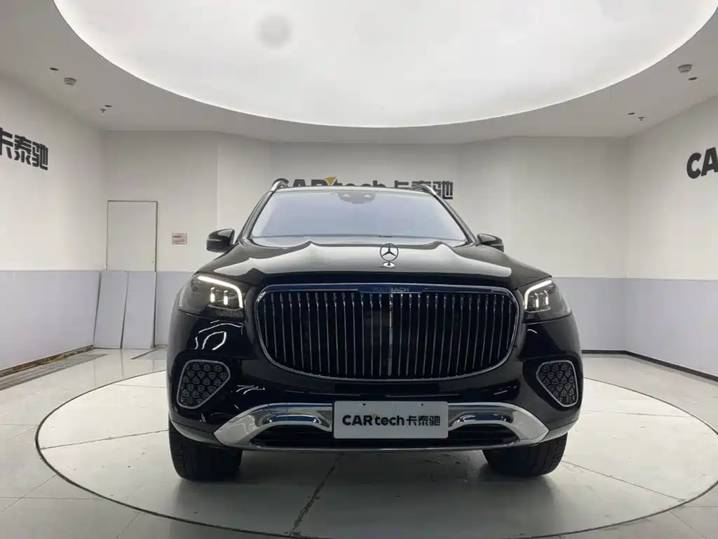 Mercedes-Benz Maybach GLS 2025 2025 GLS 480 4MATIC