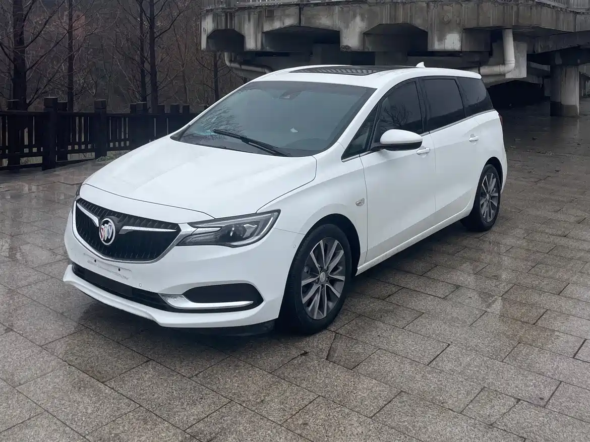 Buick GL6 2019 18T 6-seat Connected Premium China VI