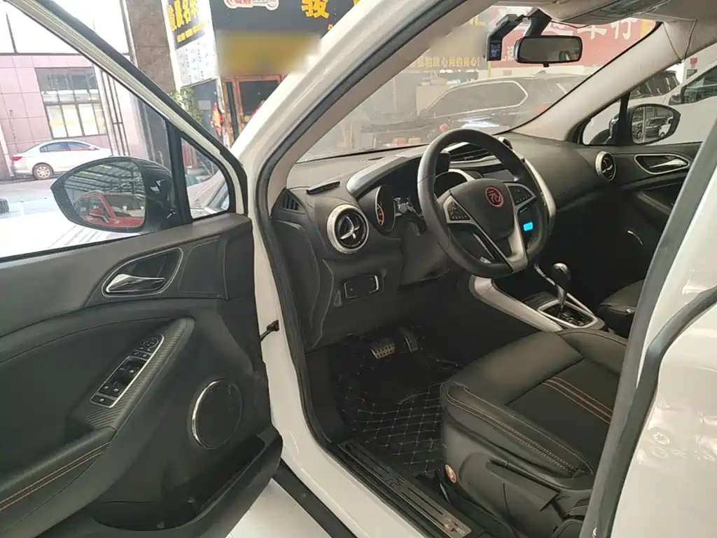 BYD Yuan 2017 2017 1.5L Auto Cool Connect