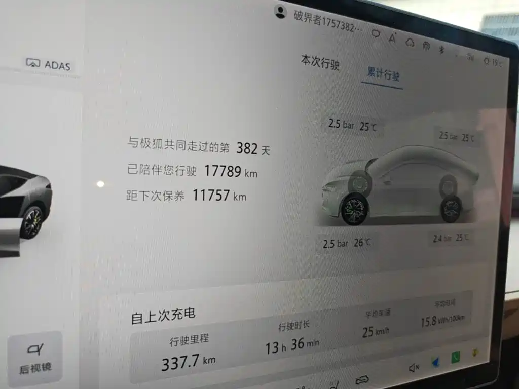 ARCFOX Alpha S5 2025 2025 Facelift 560MAX 185kW