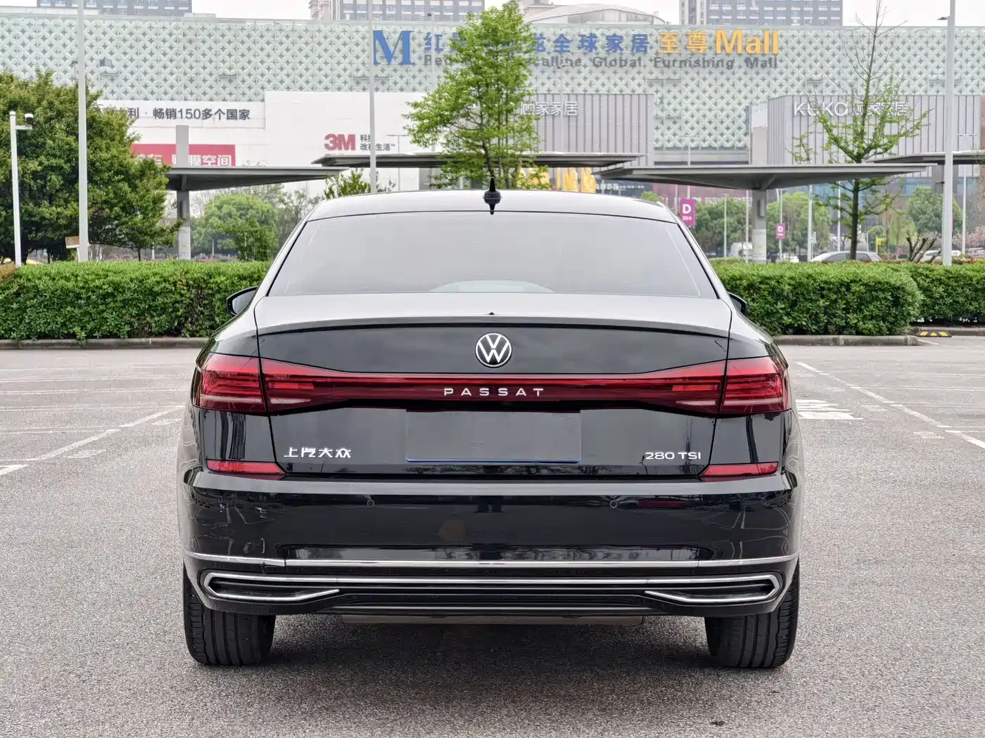 Volkswagen Passat 2023 280TSI Elite Edition фото 6
