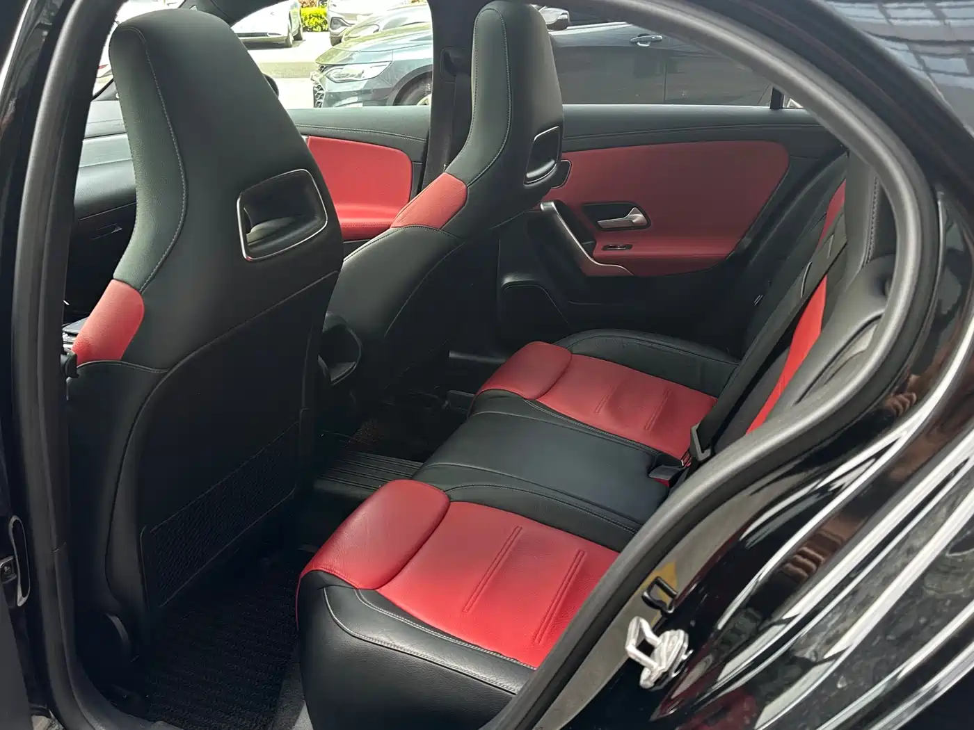 MERCEDES-BENZ A CLASS AMG