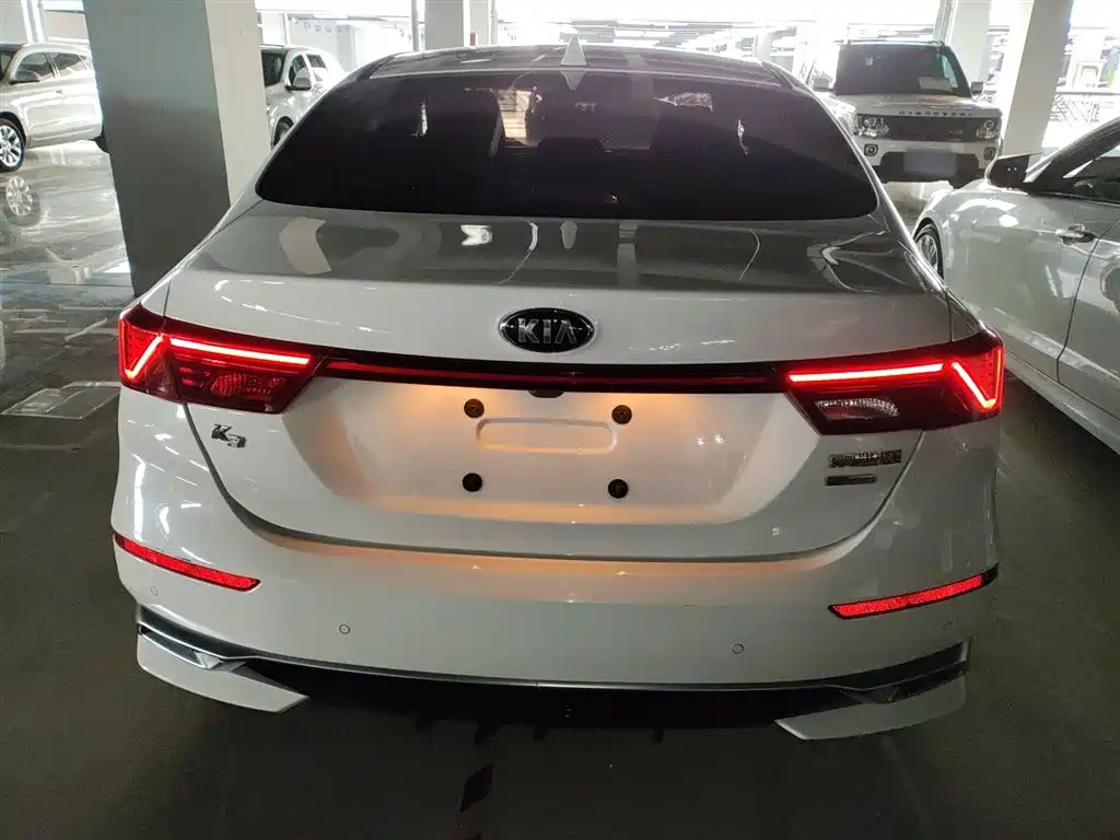 Kia K3 2020 1.5L CVT Fashion Version фото 4