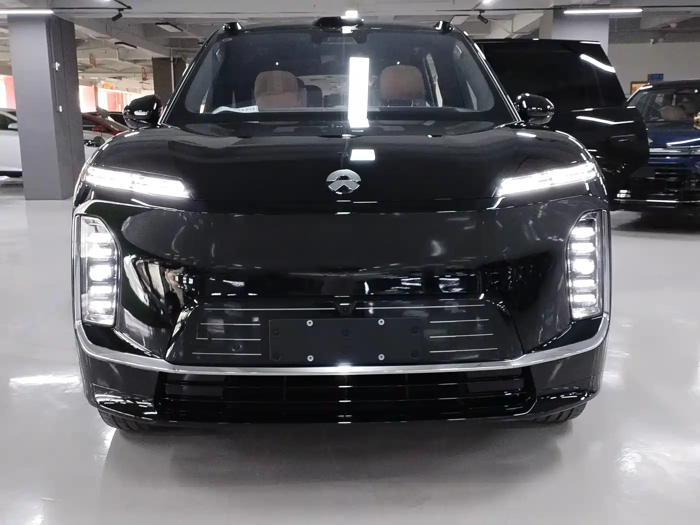 NIO ES9 2026