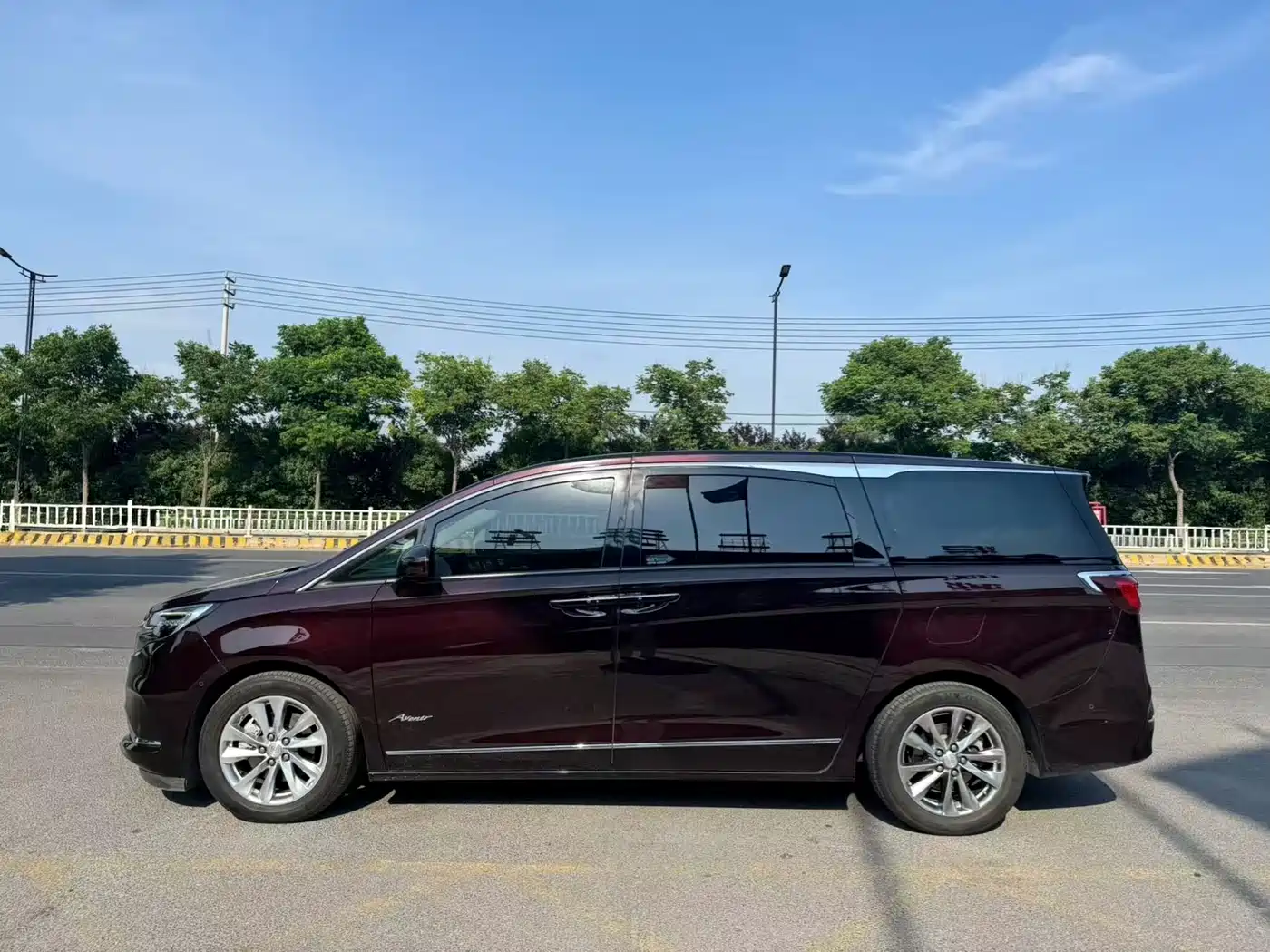 BUICK GL8