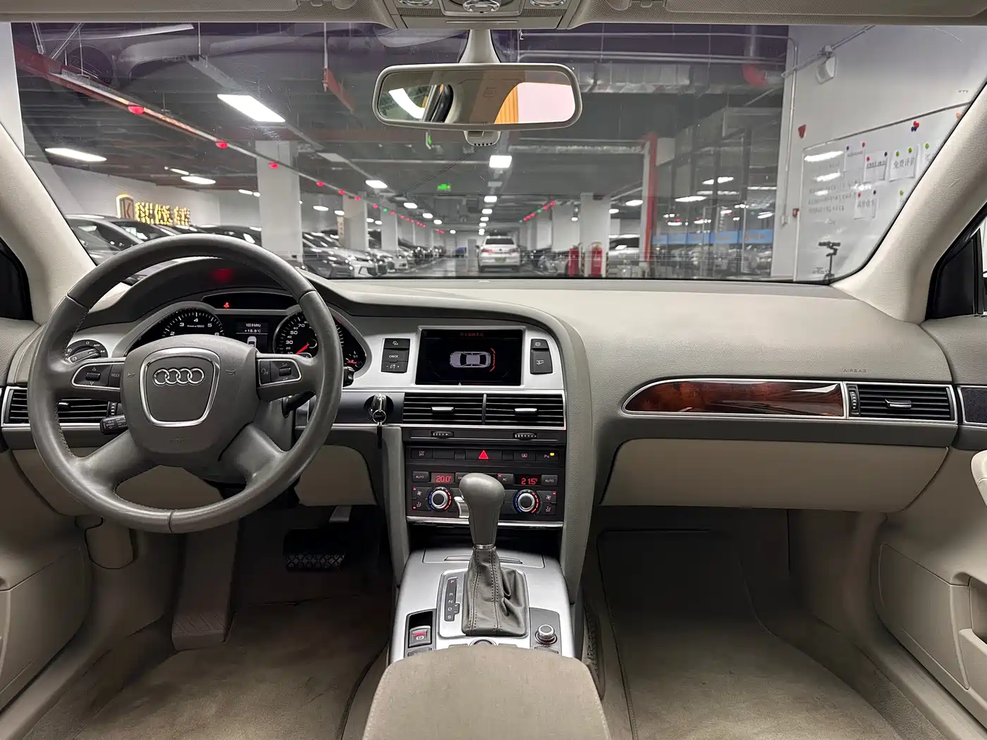Audi A6L 2011 Model 2.0 TFSI Auto Standard фото 14