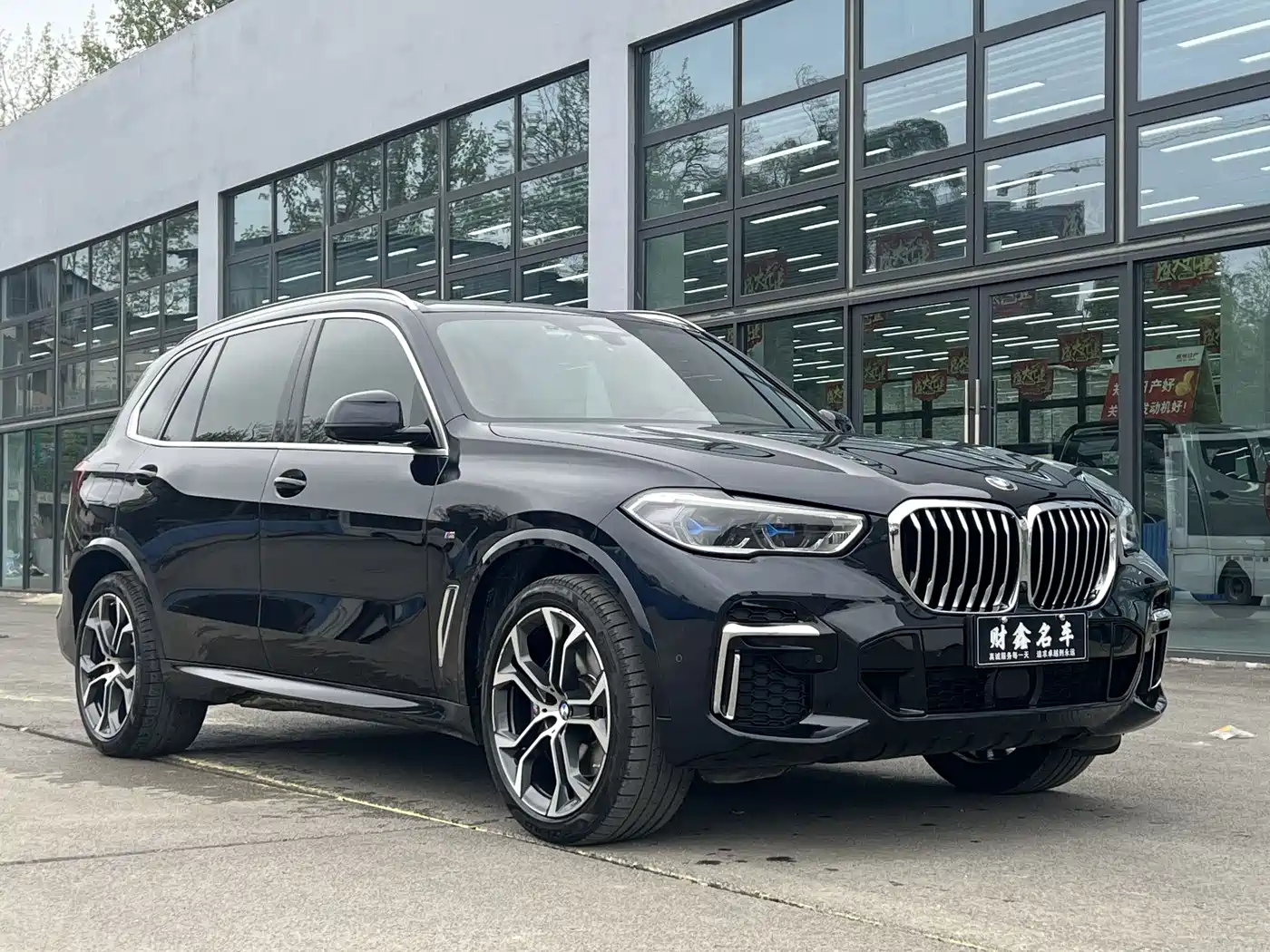 BMW X5