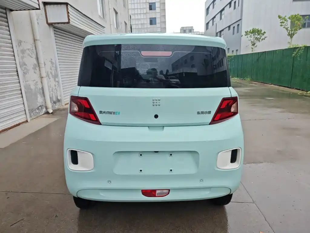 Dongfeng Fengguang Fengguang MINIEV 2024 2022 Practical Style Utility Type