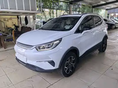 BYD Yuan Pro