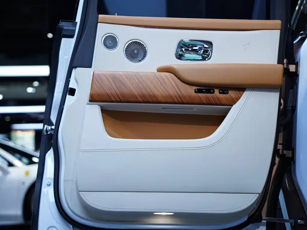 Rolls-Royce Cullinan 2020 2018 4-Seater Version