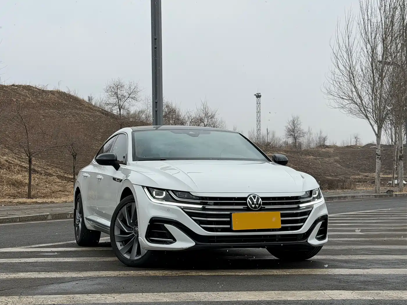 VOLKSWAGEN FAW  CC