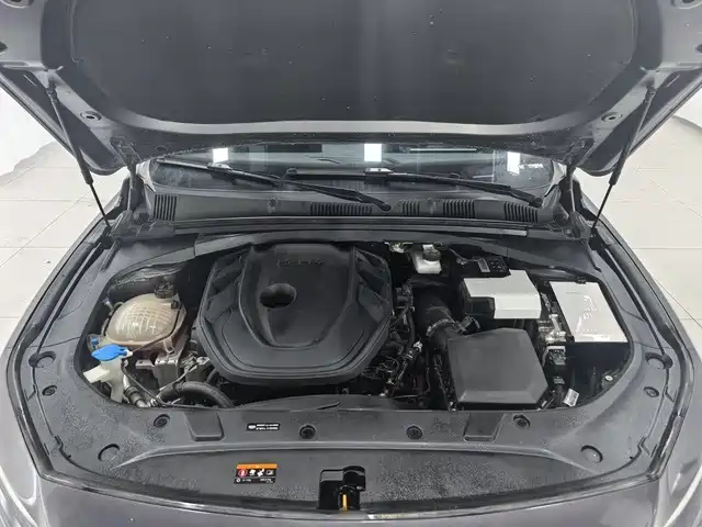 Фото 14 - Geely Preface