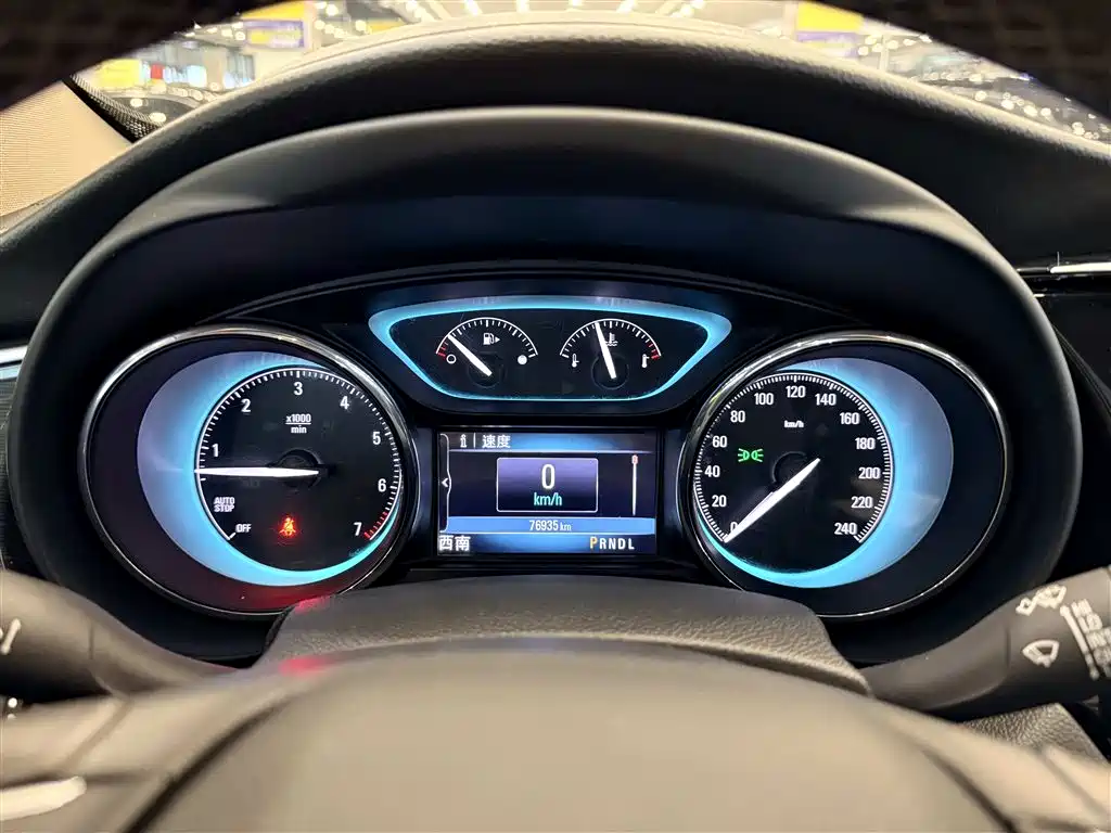 Buick Envision Plus 2017 28T AWD Elite фото 20