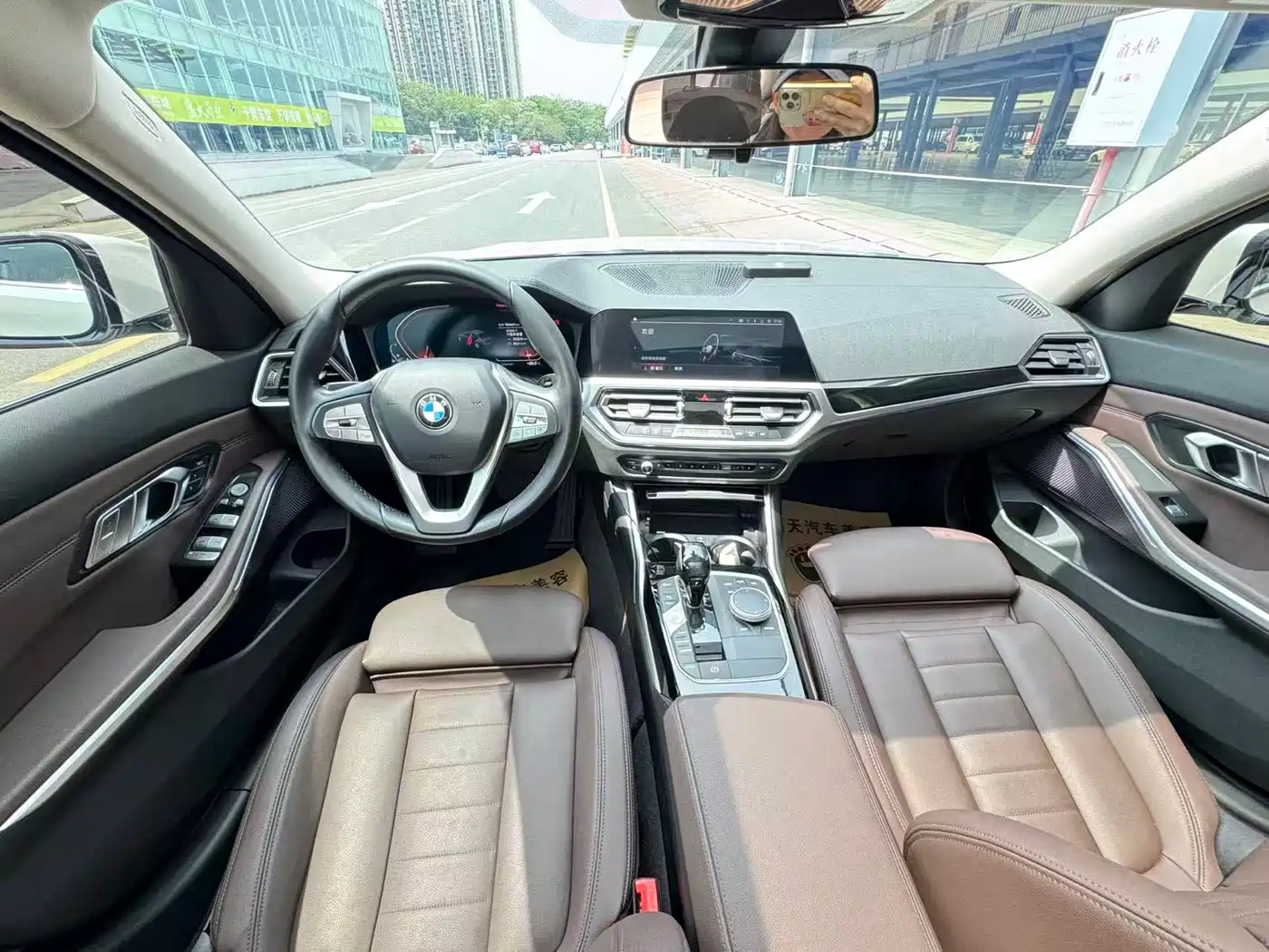 BMW 3 Series 2020 325Li Launch Edition фото 9