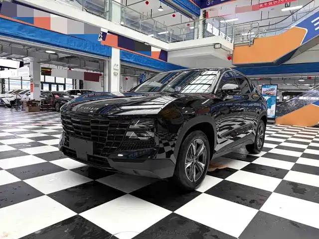  Jetour Jetour Dasheng 2023 1.5T DCT Starlight PRO
