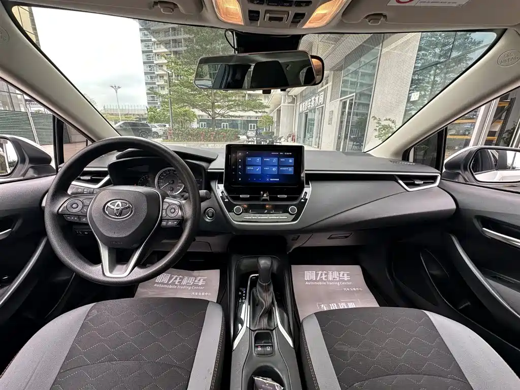Toyota Corolla 2021 1.2T S-CVT Elite PLUS Edition фото 15