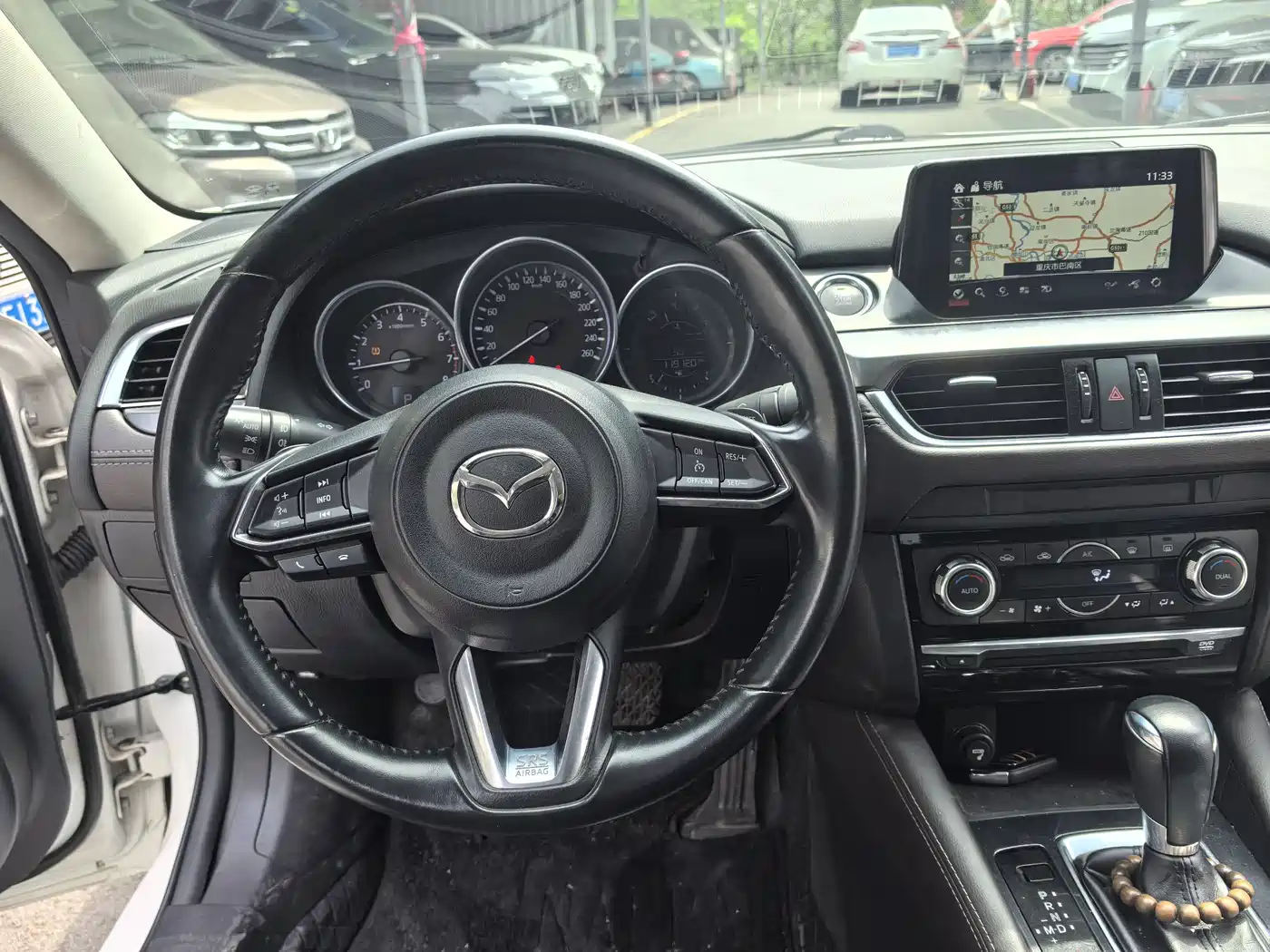 Mazda Atenza 2018 2.5L Skyactiv Sport (China V) фото 13