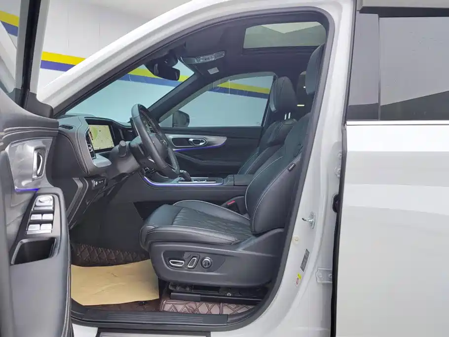  GAC Trumpchi Trumpchi GS8 2022 Pilot Series 2.0TGDI 2WD Luxury Smart Connect Edition (7-Seater) 9
