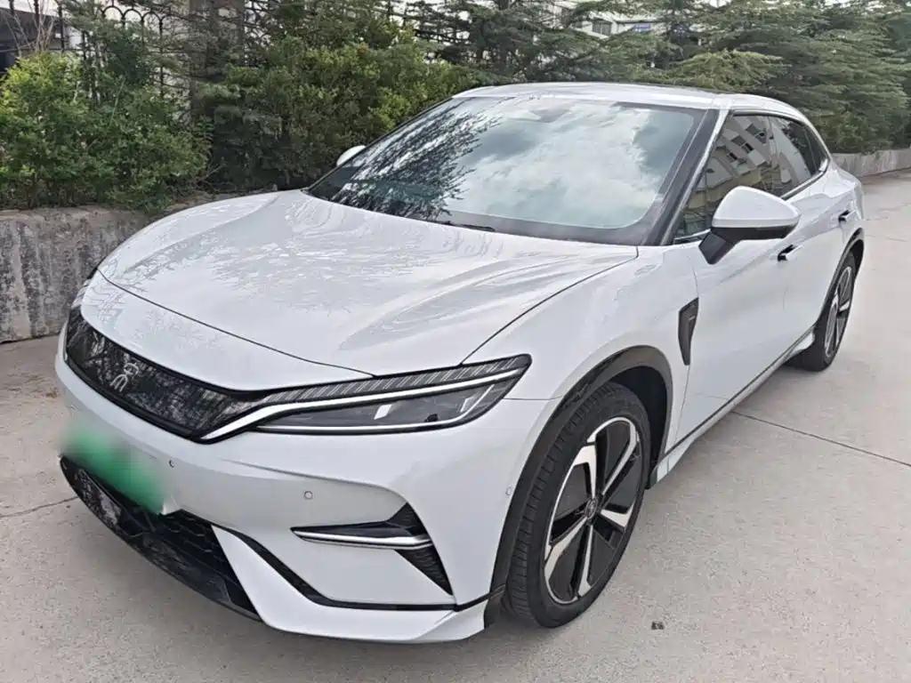 BYD Song L EV 2024