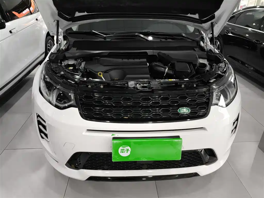 Land Rover Discovery Sport 2024 Performance Technology Edition фото 16