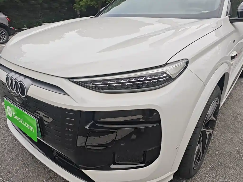 Audi Q6L e-tron 2025 2025 Model Pioneer Edition