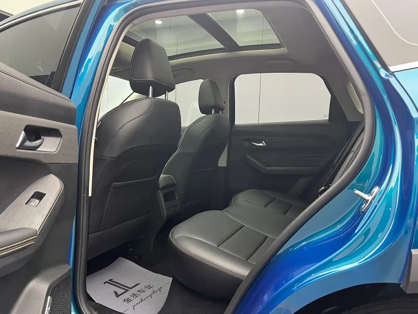 Haval Chitu 2022 Power Edition 1.5T Brass Rabbit фото 9