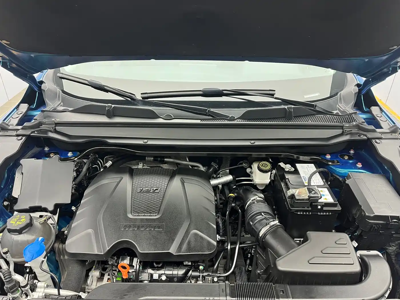 Haval Chitu 2022 Power Edition 1.5T Brass Rabbit фото 15
