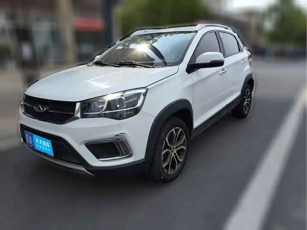 Chery Tiggo 3x 2018 2018 1.5L Automatic Elite