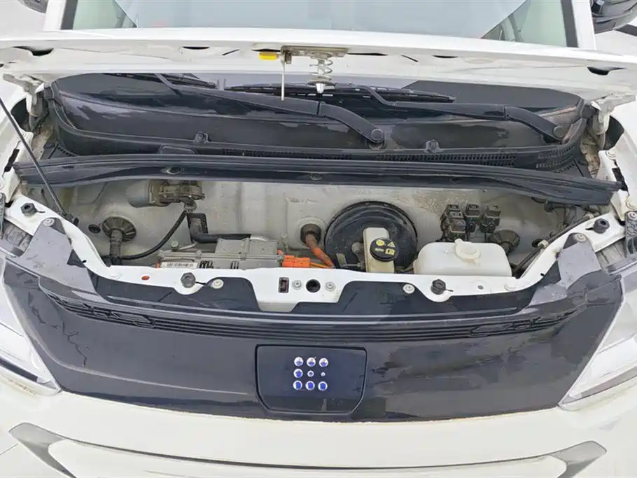 Dongfeng Fengguang Fengguang MINIEV 2022 2022 Model Practical Edition Comfort