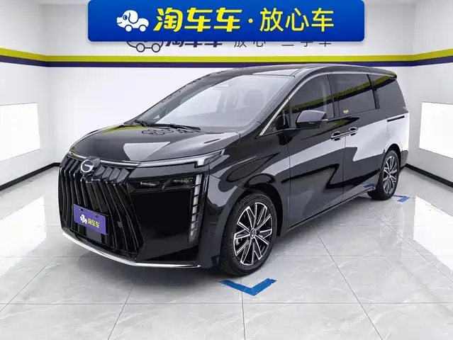 GAC Trumpchi Trumpchi E8 2024 Glory Series 2.0L Glory Edition