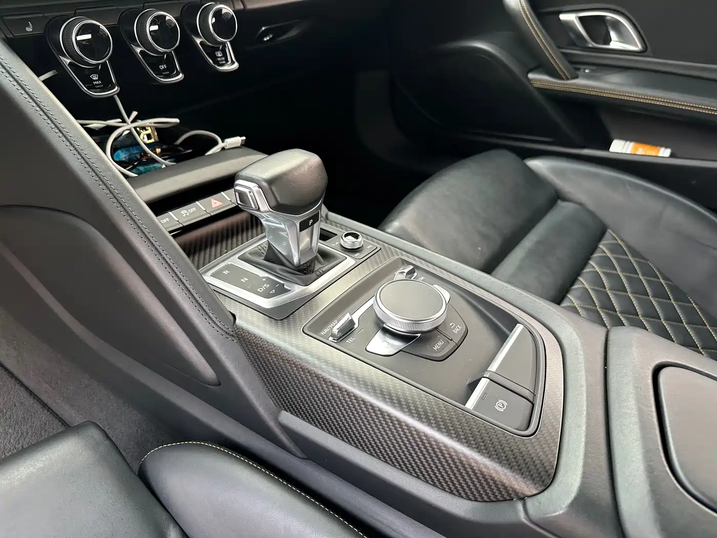 Audi R8 2016 V10 Coupe Performance фото 6