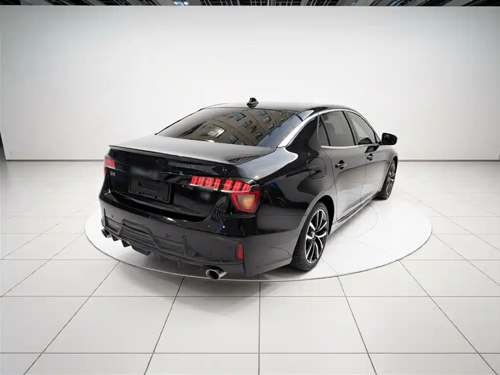 Lynk & Co 03 2019 1.5TD DCT Power Pro Edition China VI фото 5